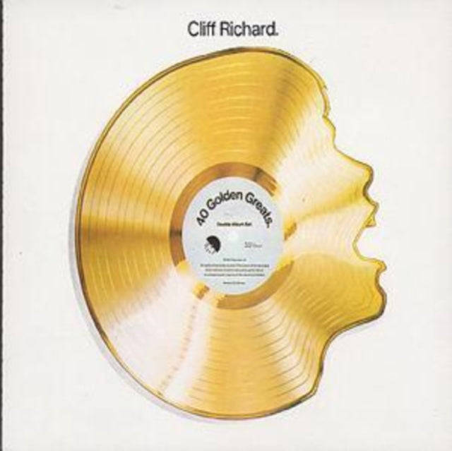 Cliff Richard - 40 Golden Greats (CD)