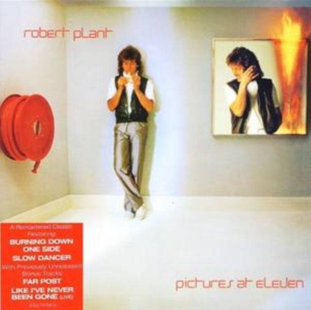 Robert Plant - Pictures At Eleven (CD)