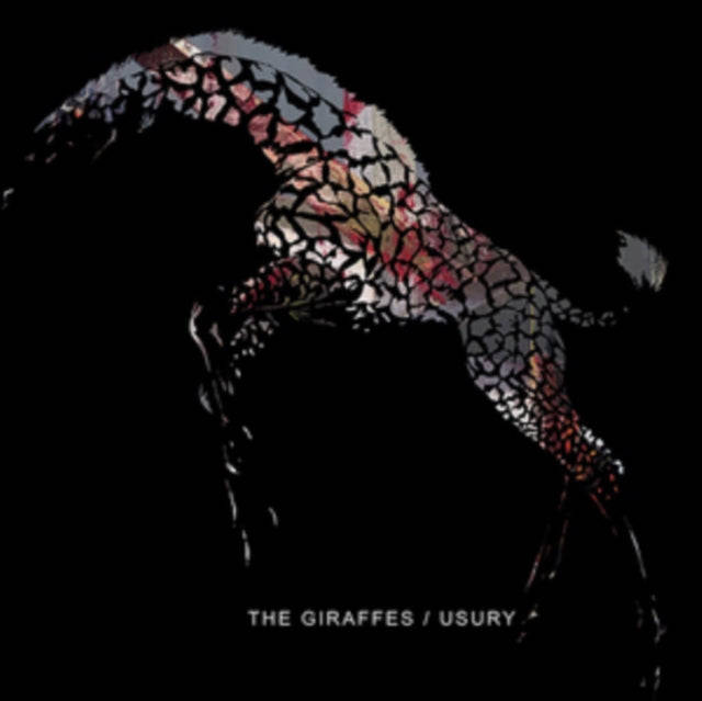 Giraffes - Usury (CD)