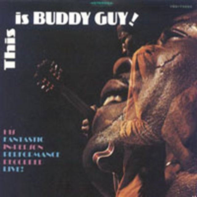 Buddy Guy - This Is Buddy Guy (CD)
