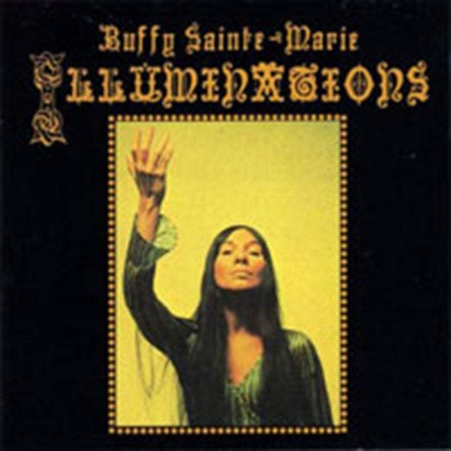 Buffy Sainte-Marie - Illuminations (CD)