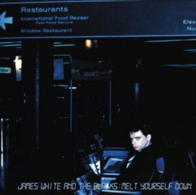 James White And The Blacks - Melt Yourself Down (CD)