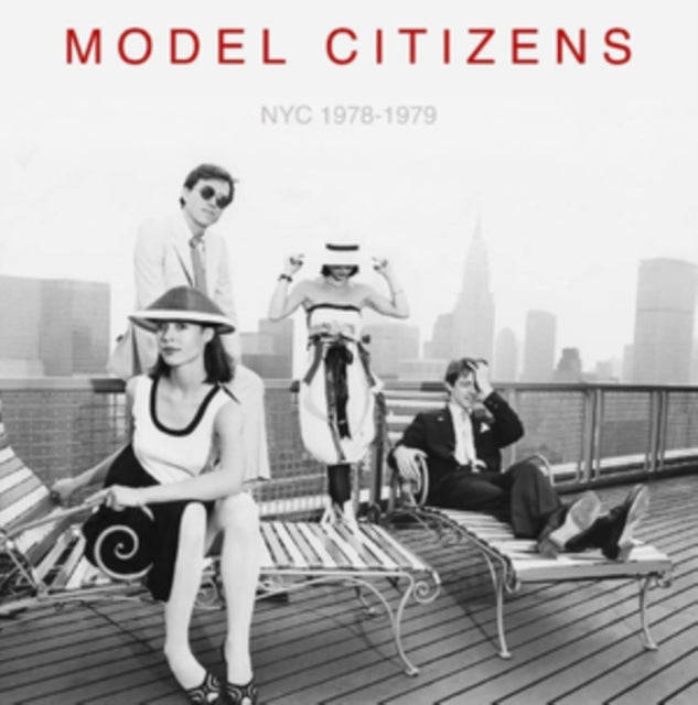 Model Citizens - Nyc 1978-1979 (CD)