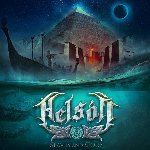 Helsott - Slaves And Gods (CD)