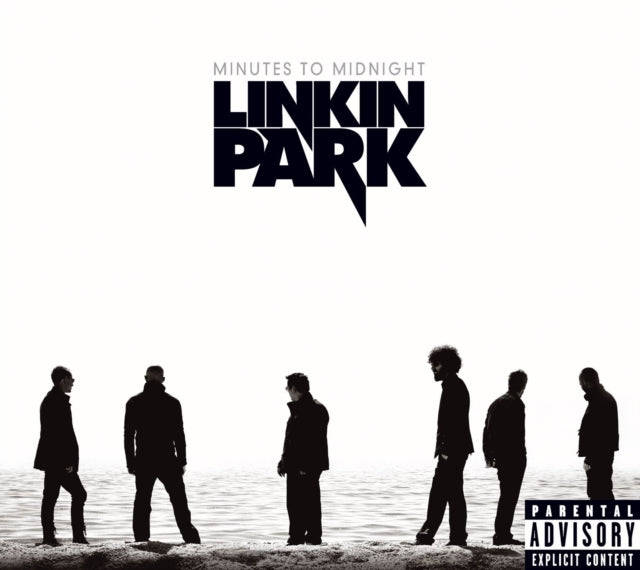 Linkin Park - Minutes To Midnight (Digipak) (CD)