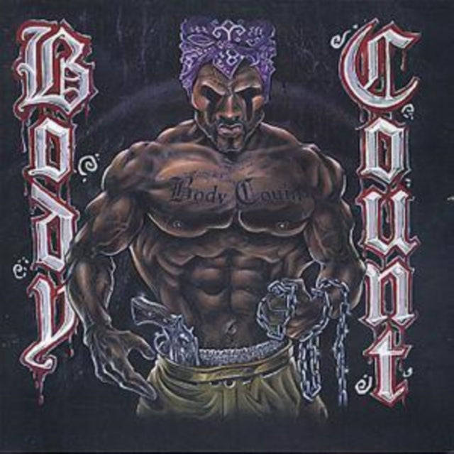 Body Count - Body Count (CD)