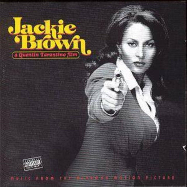 Original Soundtrack - Jackie Brown - Original Soundtrack (CD)