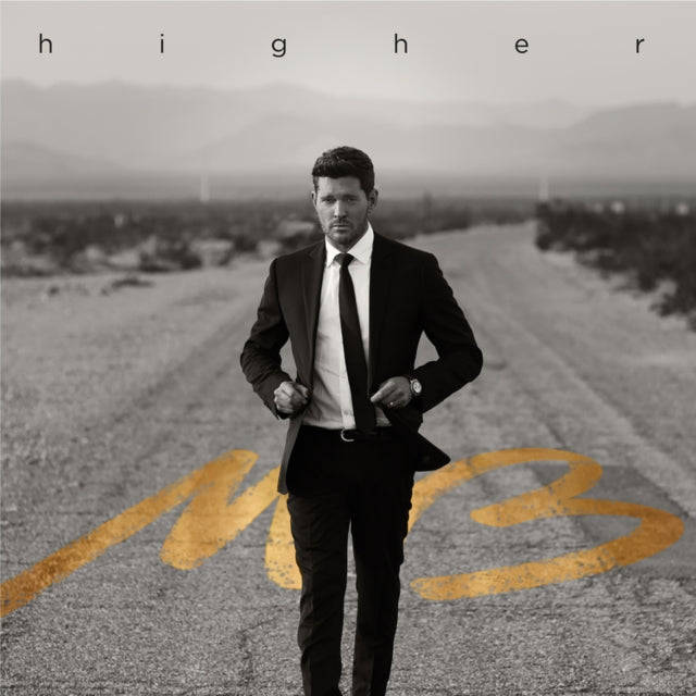 Michael Buble - Higher (CD)