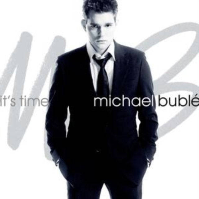 Michael Buble - ItS Time (CD)