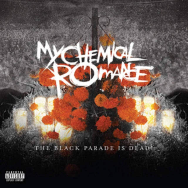My Chemical Romance - The Black Parade Is Dead! (Vinyl)