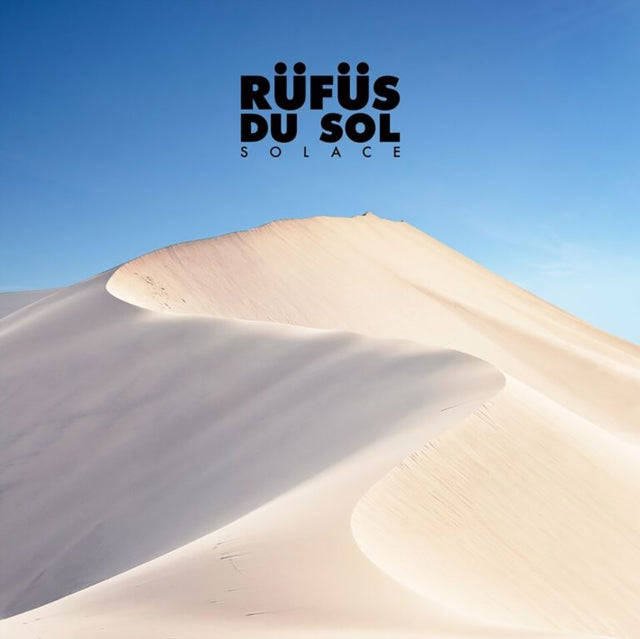 Rufus Du Sol - Solace (Vinyl)