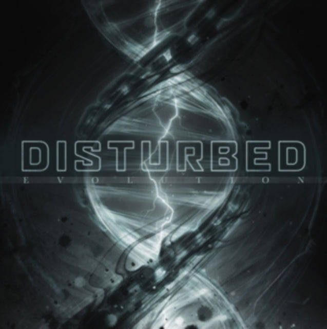 Disturbed - Evolution (Deluxe Edition) (CD)