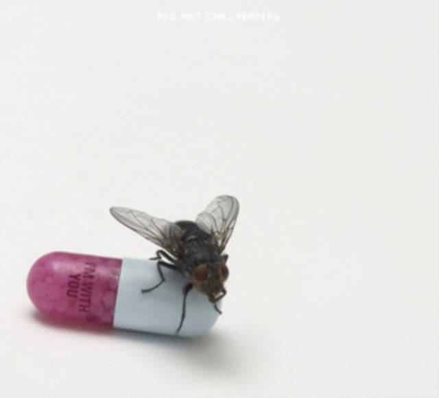 Red Hot Chili Peppers - IM With You (CD)