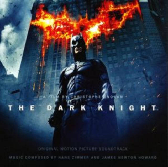 Zimmer / Newton Howard - The Dark Knight - OST (CD)