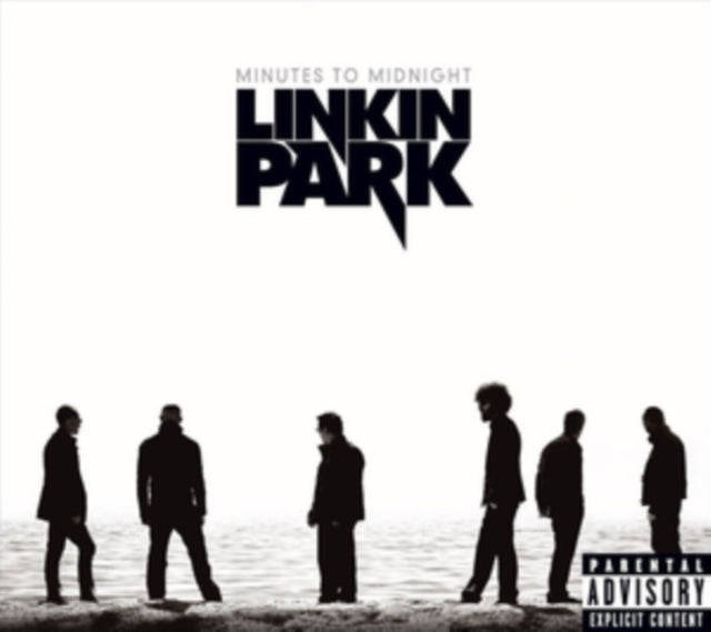 Linkin Park - Minutes To Midnight (CD)