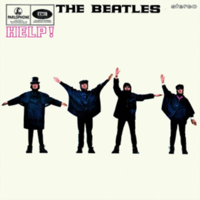 Beatles - Help! (Vinyl)