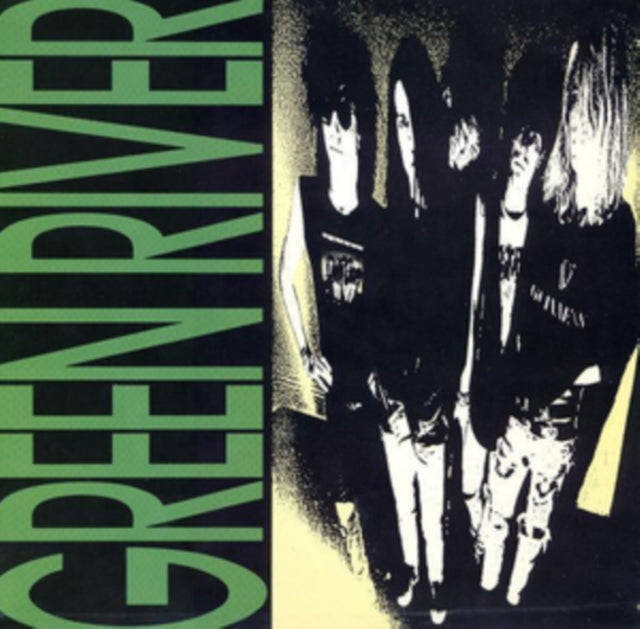Green River - Dry As A Bone (CD)
