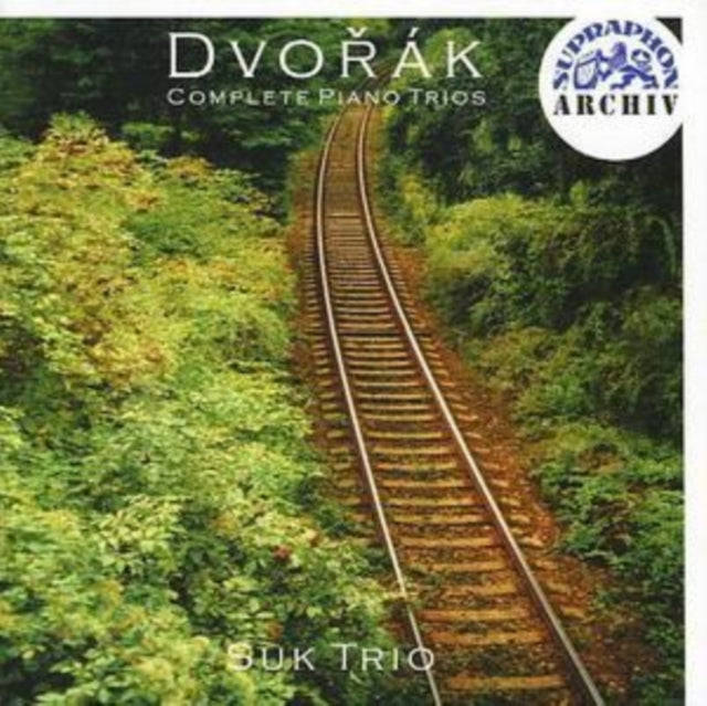 Suk Trio - Dvorak - Complete Piano Trios (CD)