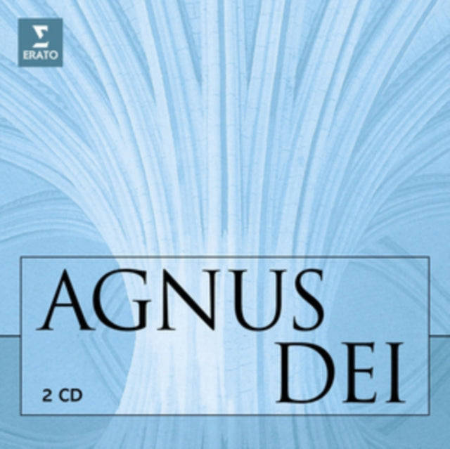Choir Of New Colege Oxford / Edward Higginbottom - Agnus Dei (CD)
