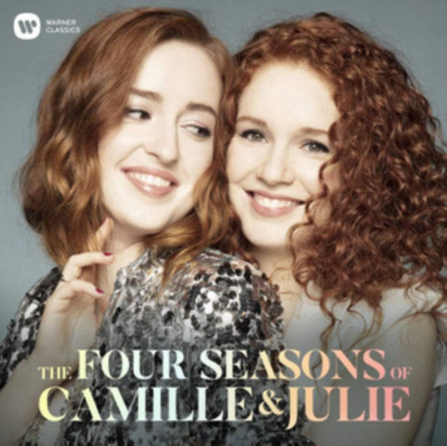 Camille & Julie Berthollet - The Four Seasons Of Camille & Julie (Uk Version) (CD)