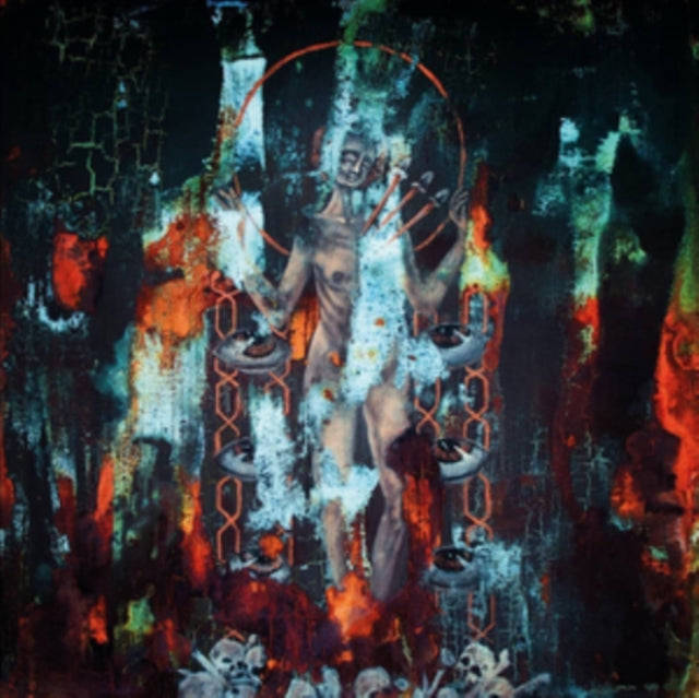 Deathrite - Nightmares Reign (CD)