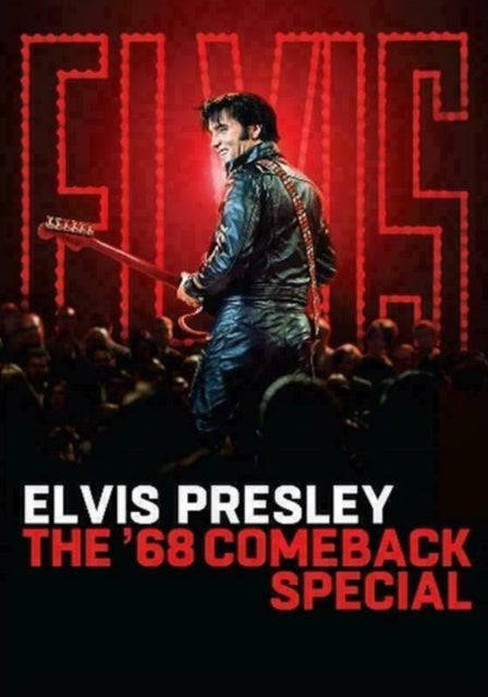 Elvis Presley - Elvis: 68 Comeback Special (50th Anniversary Edition) (DVD)