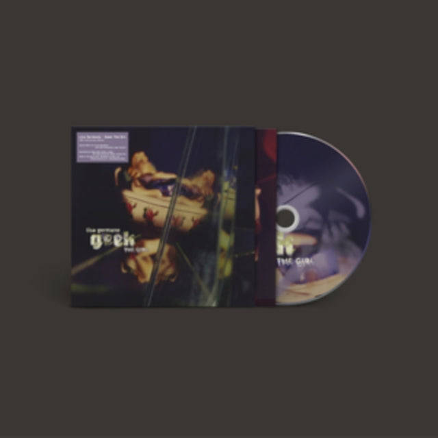 Lisa Germano - Geek The Girl (30th Anniversary Special Edition) (2025 Remaster) (CD)