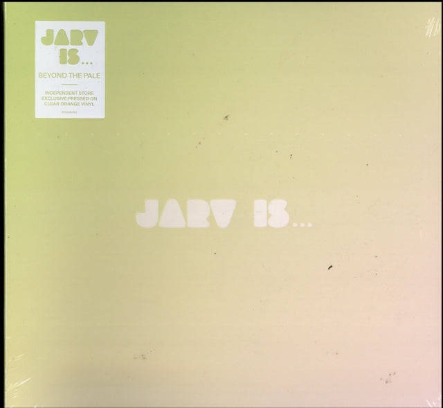 Jarv Is - Beyond The Pale (Transparent Orange Vinyl) (Gatefold Tipon Jacket) (I) (Vinyl)