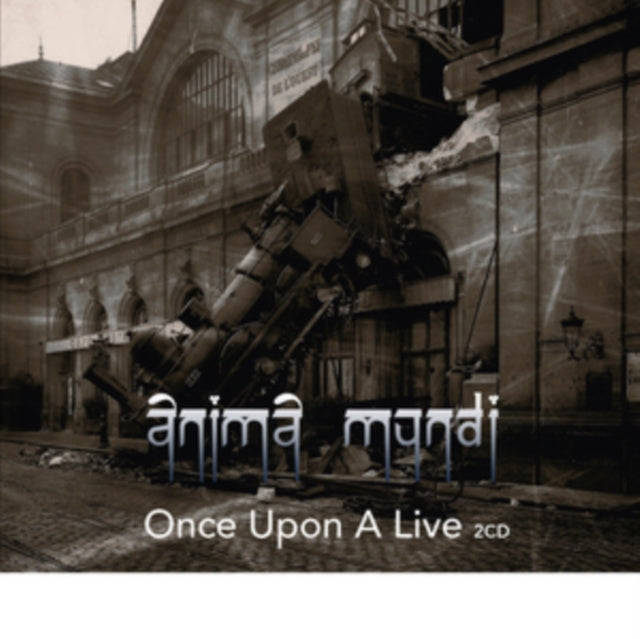 Anima Mundi - Once Upon A Live (Digi) (CD)