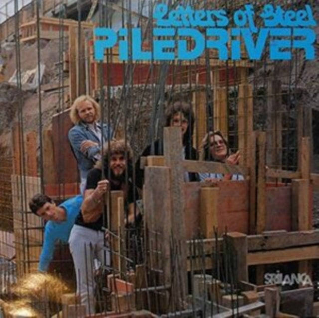 Piledriver - Letters Of Steel (CD)