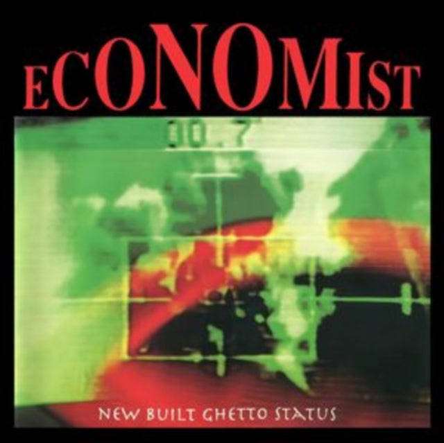 Economist - New Built Ghetto Status (Vinyl)