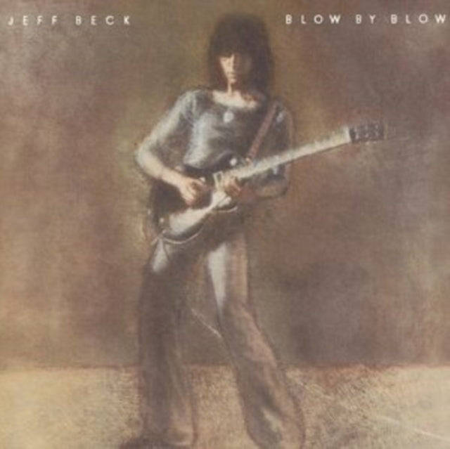 Jeff Beck - Blow By Blow (Limited Orange vinyl) (Vinyl)