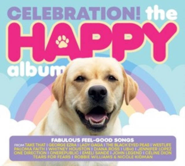 Various Artists - Celebration! - The Happy Album (CD)