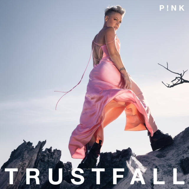 P!Nk - Trustfall (Vinyl)