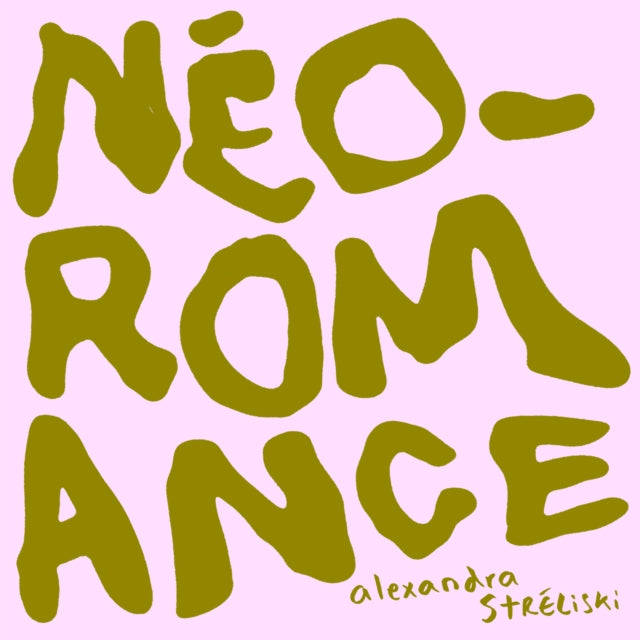 Alexandra Streliski - Neo-Romance (CD)