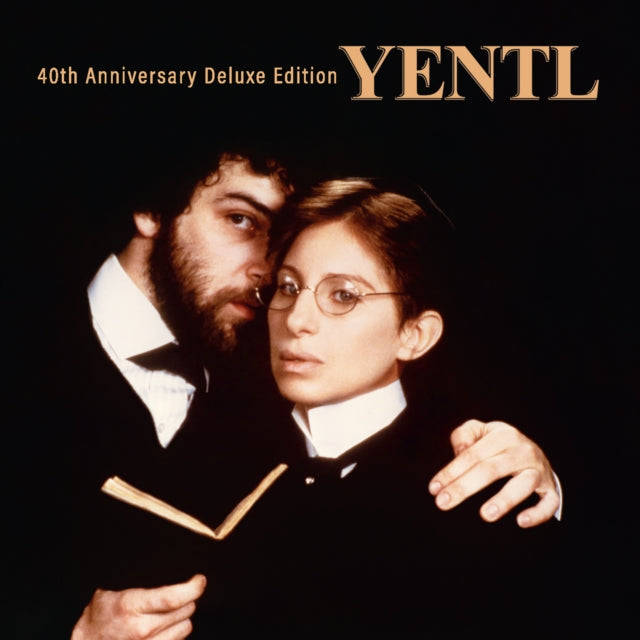 Barbra Streisand - Yentl - Original Soundtrack (Deluxe 40th Anniversary Souvenir Edition) (CD)