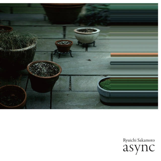 Ryuichi Sakamoto - Async (Vinyl)