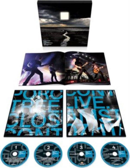 Porcupine Tree - Closure / Continuation ... Live In Amsterdam (Deluxe Edition) (CD)