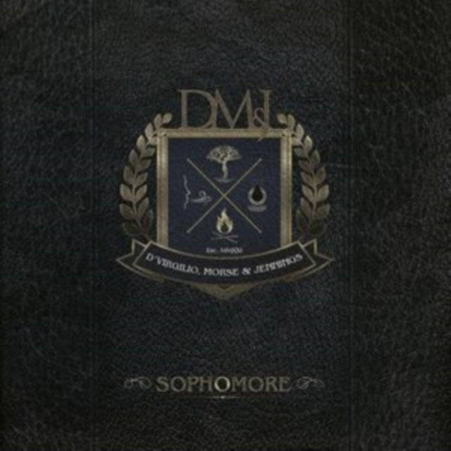 Dvirgilio / Morse & Jennings - Sophomore (Limitededition) (CD)