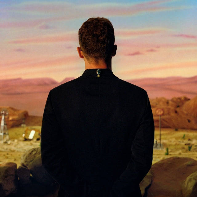Justin Timberlake - Everything I Thought It Was (CD)