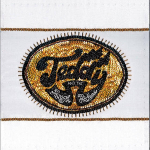 Teddy And The Rough Riders - Teddy And The Rough Riders (CD)