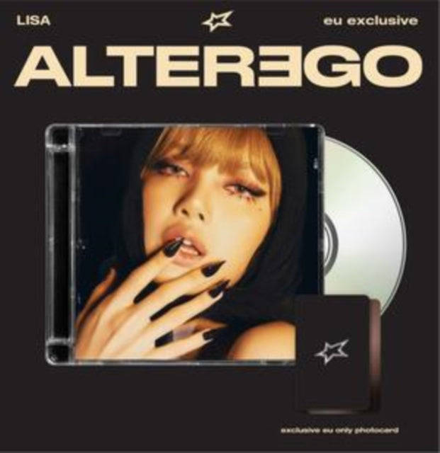 Lisa - Alter Ego (CD)