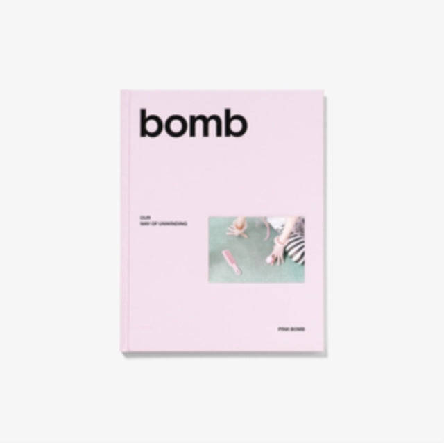 Illit - Bomb (Pink Bomb Version) (CD)