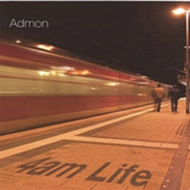 Admon - 4Am Life (CD)
