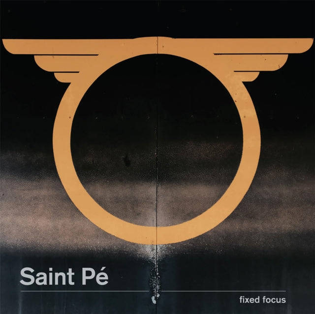 Saint Pe - Fixed Focus (CD)