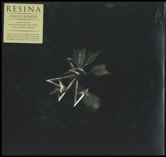 Resina - Traces - Remixes (Vinyl Single)