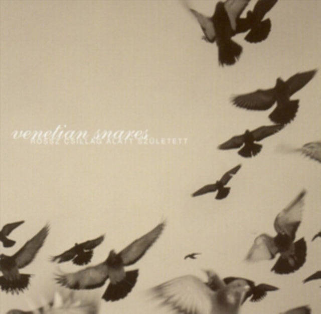 Venetian Snares - Rossz Csillag Alatt Szuletett (CD)