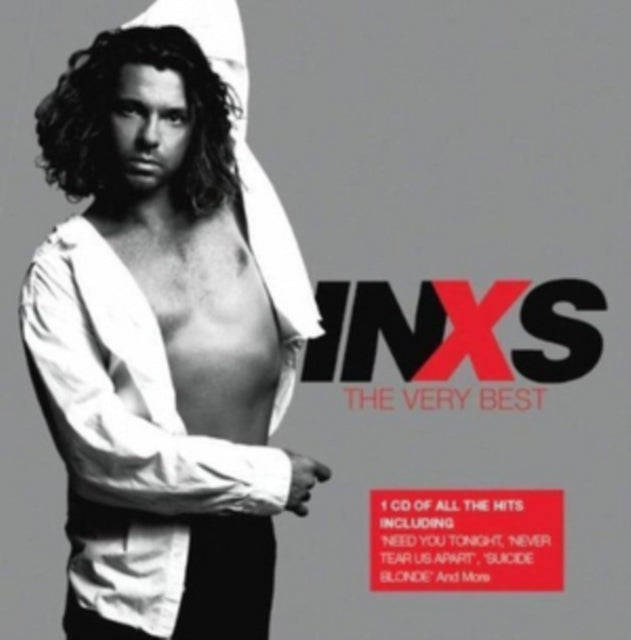 Inxs - The Very Best Of (CD)