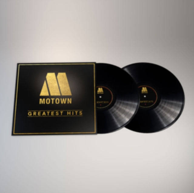 Various Artists - Motown: Greatest Hit (Vinyl)