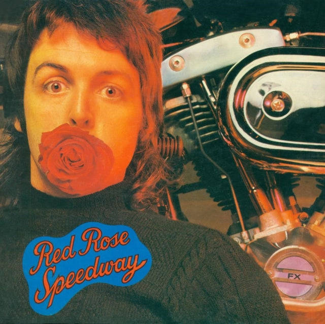 Paul Mccartney & Wings - Red Rose Speedway (SHM CD)